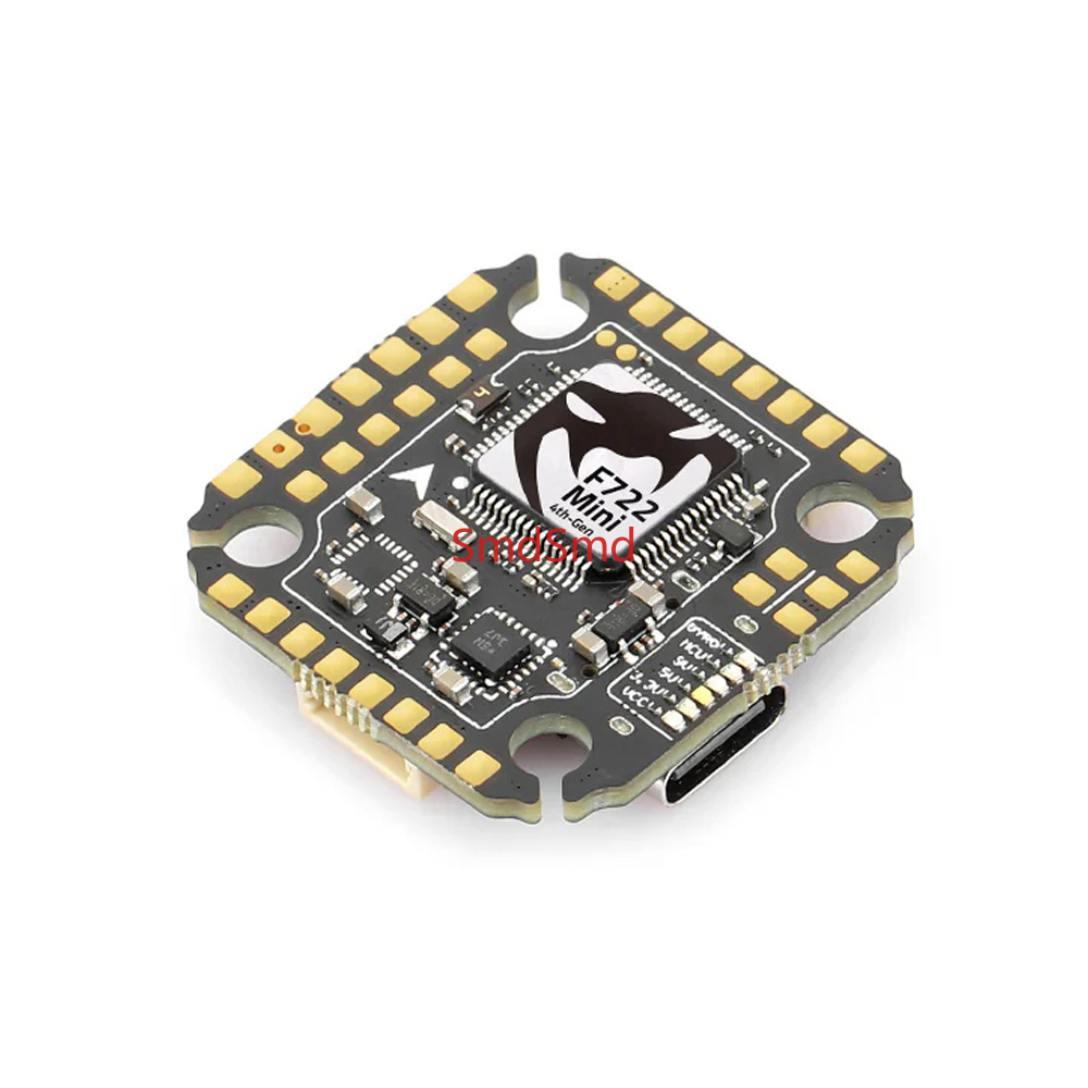 Drone Racing Flight Controller - 20mm*20mm MAMBA MK4 F722 미니 3-6S