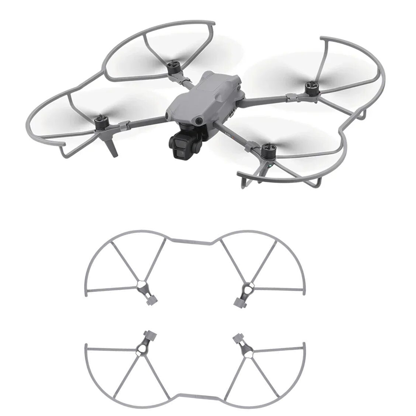 Drone Racing Propeller - DJI Air 3/Air 3S 드론 블레이드