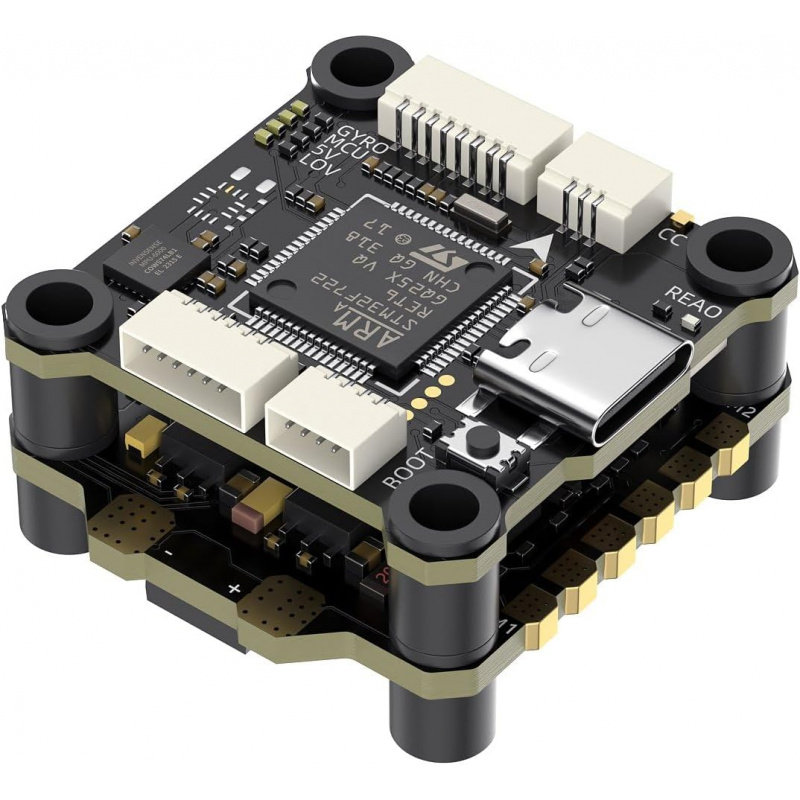 Drone Racing Flight Controller - F722 비행 컨트롤러 30x30 AM32 65A