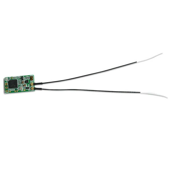 Drone Racing Receiver - FrSky XM Plus 마이크로 D16 SBUS