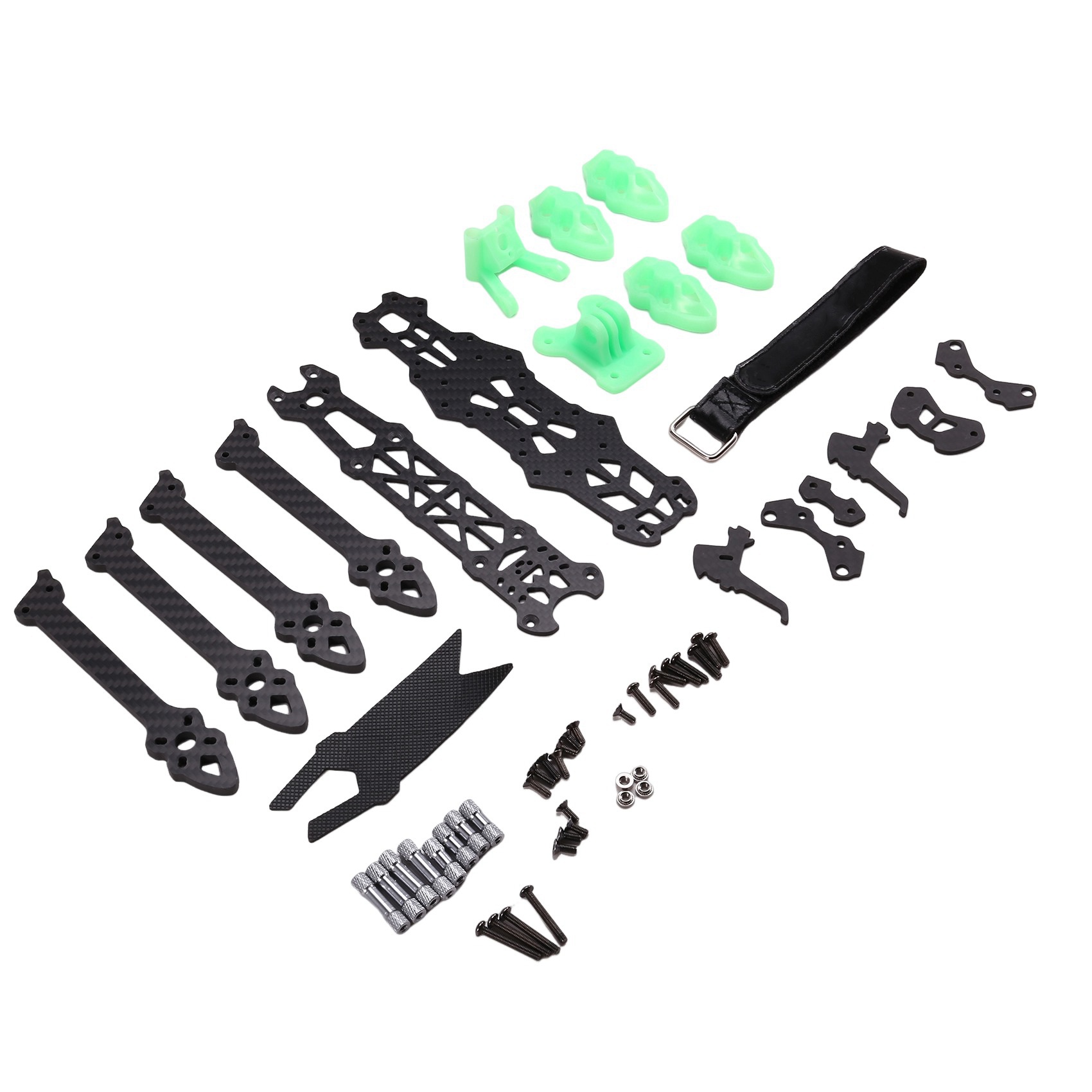 Drone Racing Frame - B78B-MARK4-HD 마크 4 HD 5인치 240Mm