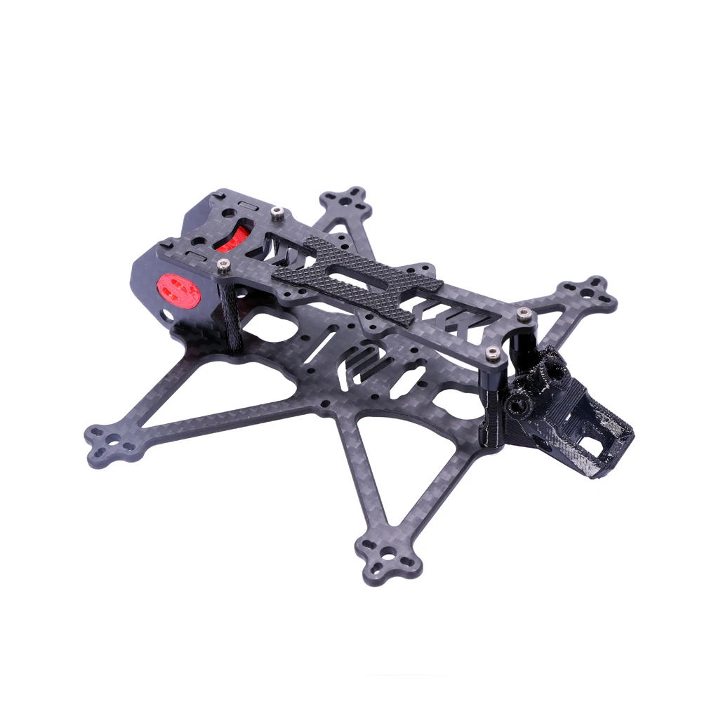 Drone Racing Motor - AlfaRC Fi-135 프로펠러 이쑤시개 프레임 키트,
