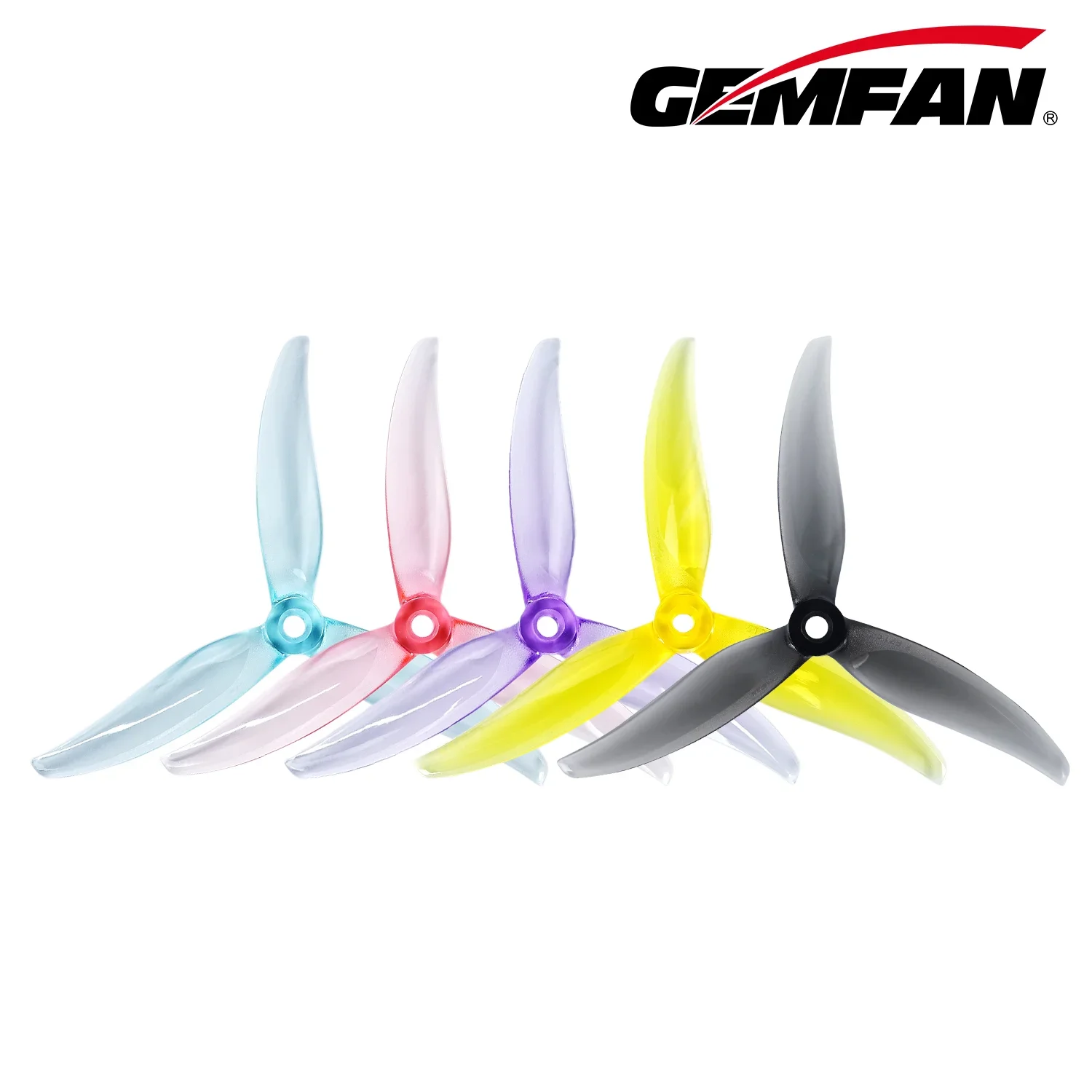 12쌍 Gemfan 5129.2 MinJae 3블레이드 - Drone Racing Propeller 리뷰 및 가격