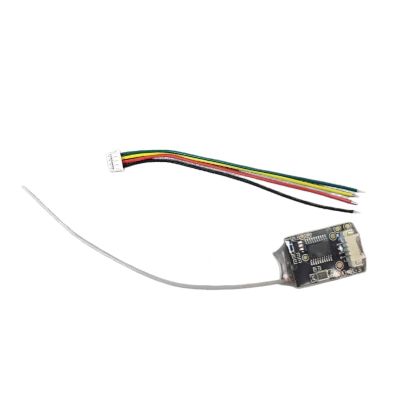 플라이스카이 FS-8A 8CH 18CH 미니 수신기 P - Drone Racing Receiver 리뷰 및 가격