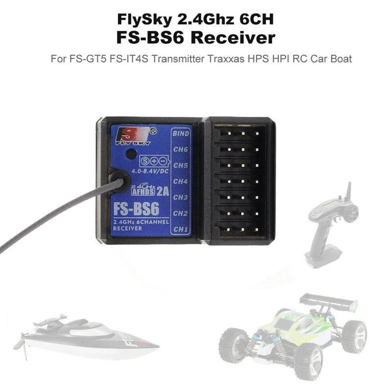 Flysky FS-BS6 수신기 2.4Ghz 6CH A - Drone Racing Receiver 리뷰 및 가격