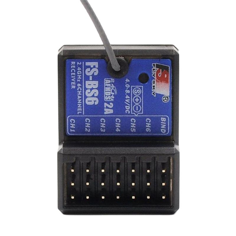 Flysky FS-BS6 수신기 2.4Ghz 6CH A - Drone Racing Receiver 리뷰 및 가격