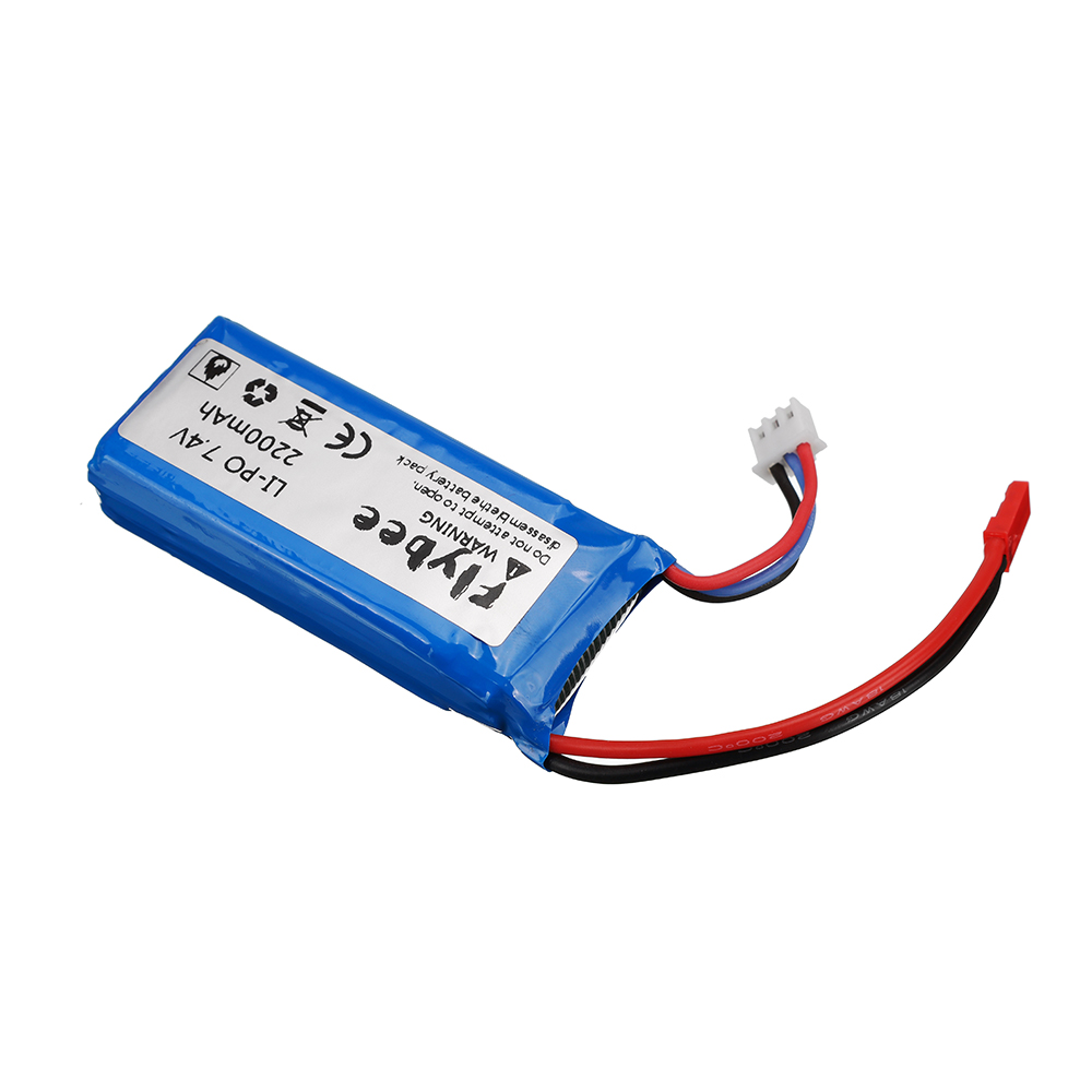(JST 플러그) 2200mAh 7.4V 2S 리포 배 - Drone Racing Charger 리뷰 및 가격