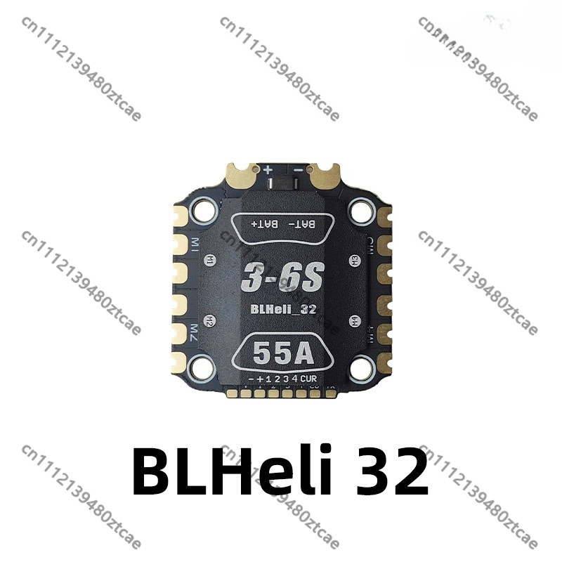 60A 32비트 ESC 히트 싱크 3-8S FPV 레이 - Drone Racing Esc 리뷰 및 가격