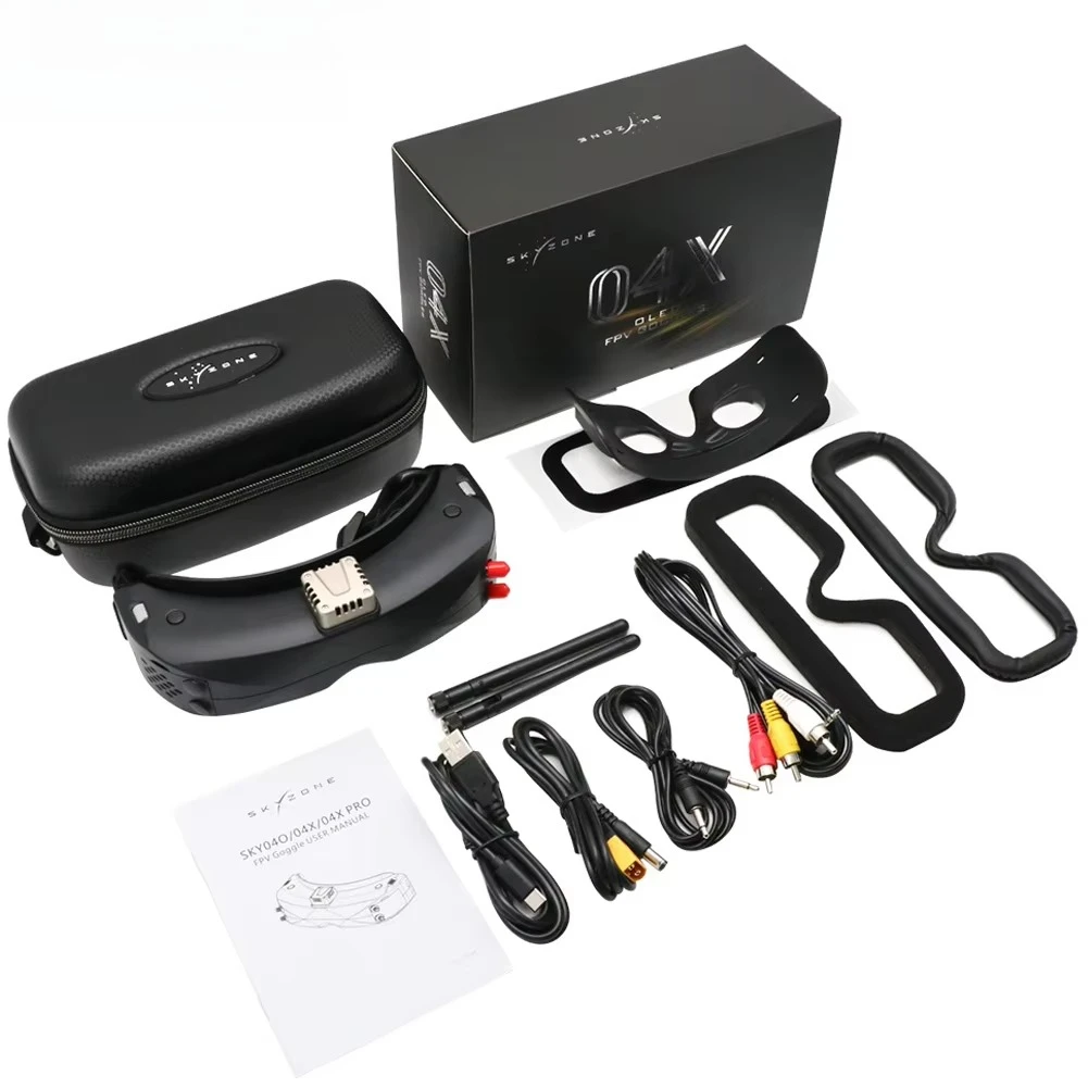 SKYZONE SKY04X PRO OLED 48CH 5 - Drone Racing Receiver 리뷰 및 가격