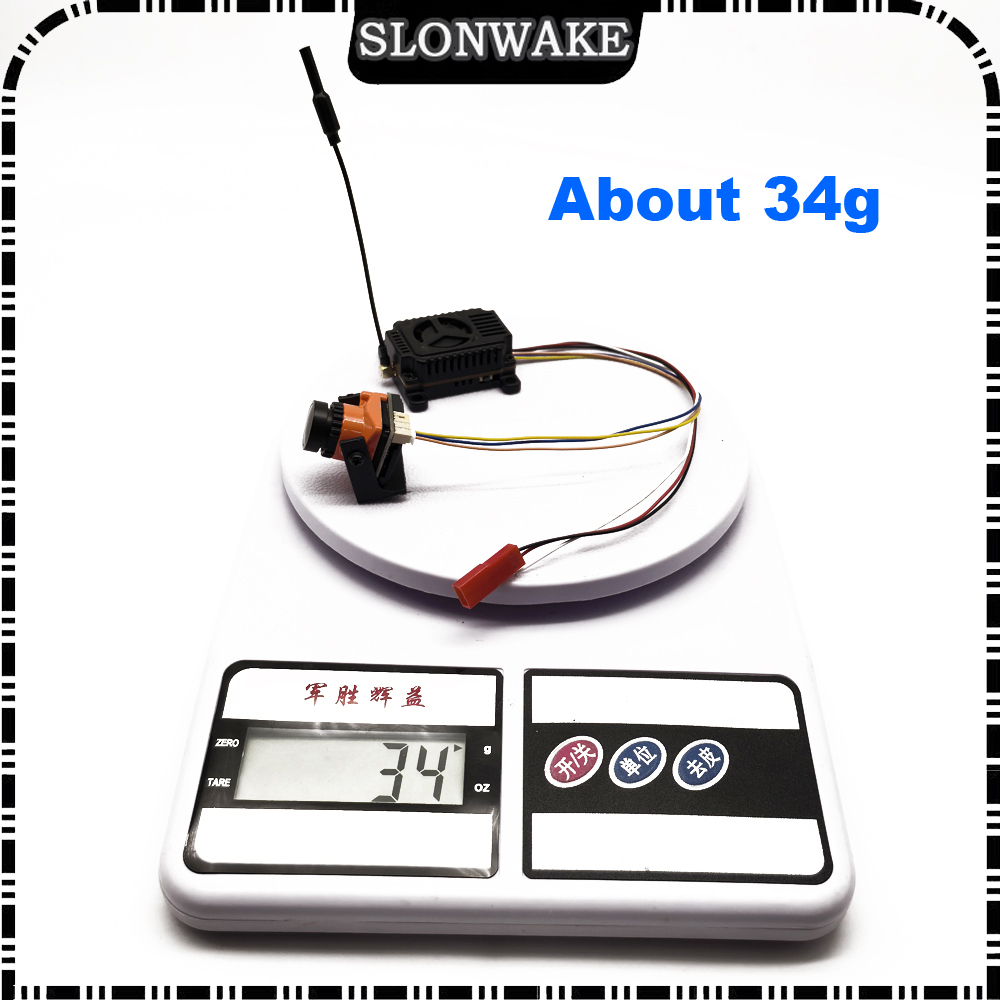 사용 가능한 5.8G 48CH 4000mW 전환 가능  - Drone Racing Vtx 리뷰 및 가격