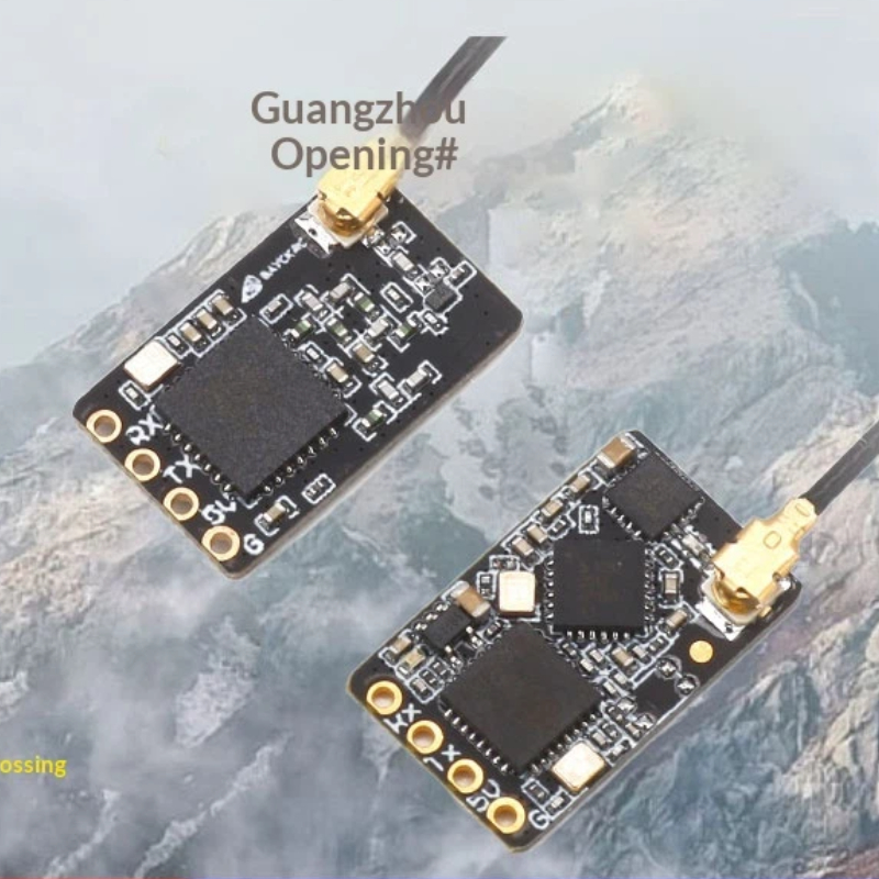 핫 베이크 익스프레스LRS ELRS 수신기 2.4GHz - Drone Racing Transmitter 리뷰 및 가격