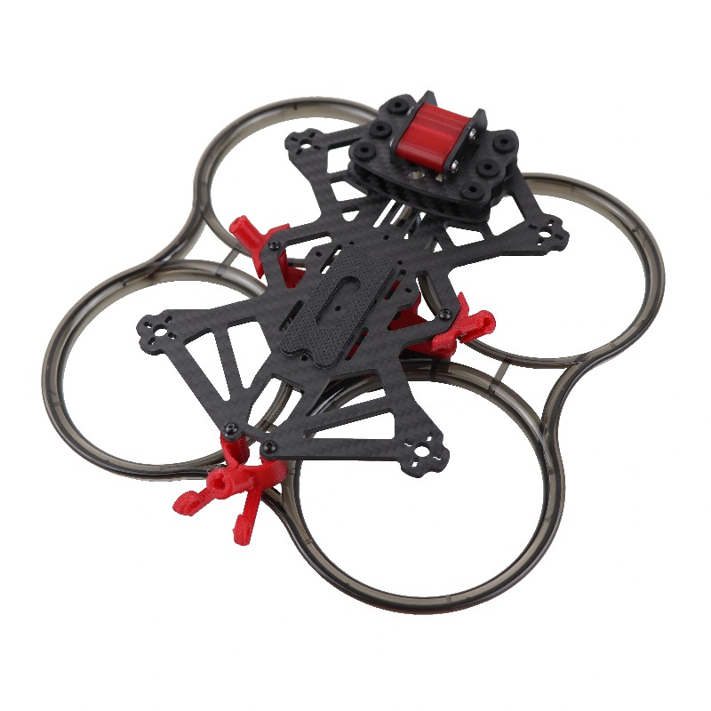 HSKRC CC30 O4 3인치 덕티드 FPV 레이싱  - Drone Racing Motor 리뷰 및 가격