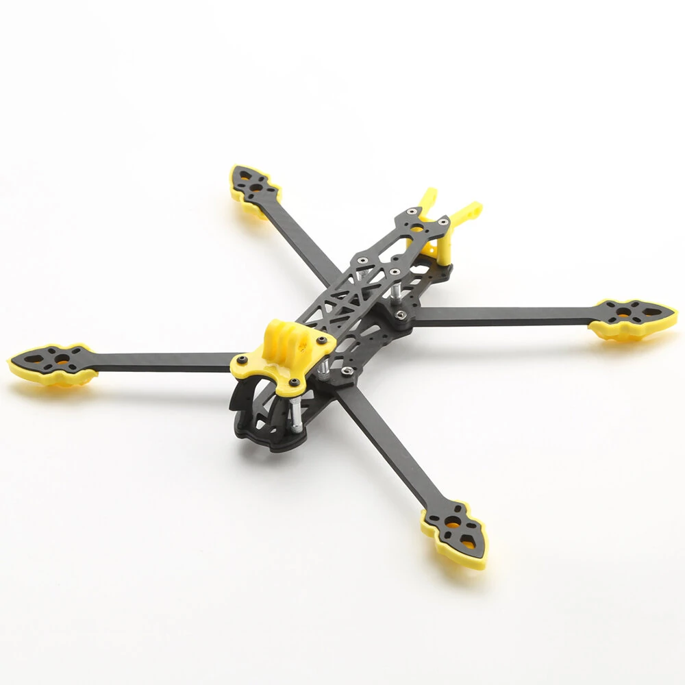Mark4 8 인치 375mm 휠베이스 5mm 암 3K - Drone Racing Frame 리뷰 및 가격