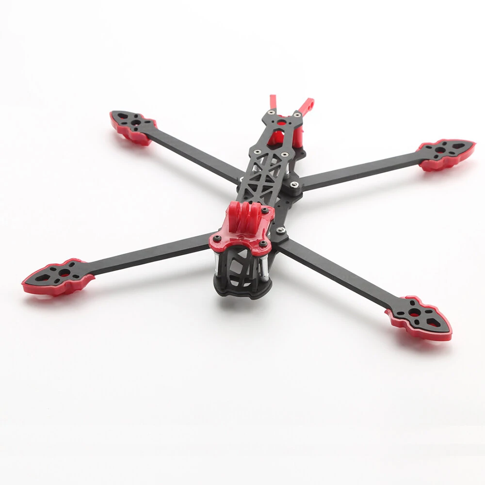 Mark4 8 인치 375mm 휠베이스 5mm 암 3K - Drone Racing Frame 리뷰 및 가격