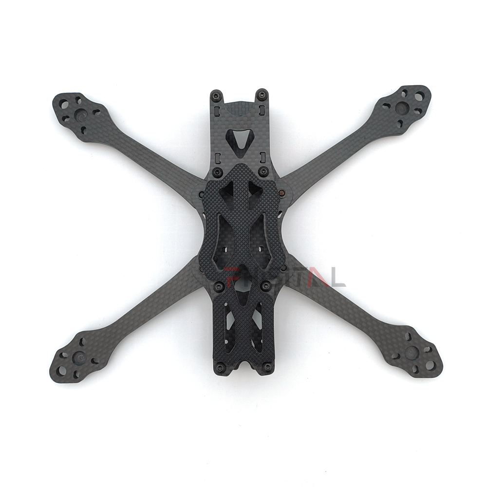 APEX 프레임 7인치/6인치/5인치 카본 파이버 쿼드 - Drone Racing Propeller 리뷰 및 가격
