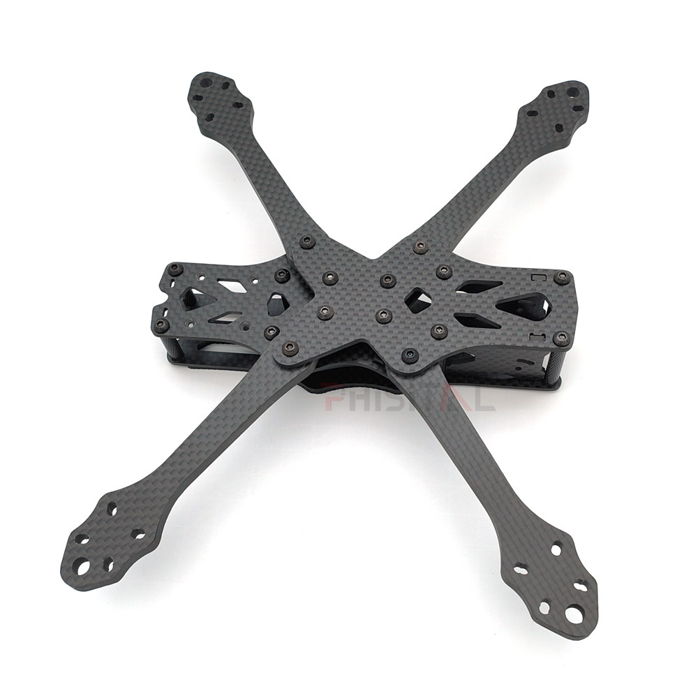 APEX 프레임 7인치/6인치/5인치 카본 파이버 쿼드 - Drone Racing Propeller 리뷰 및 가격