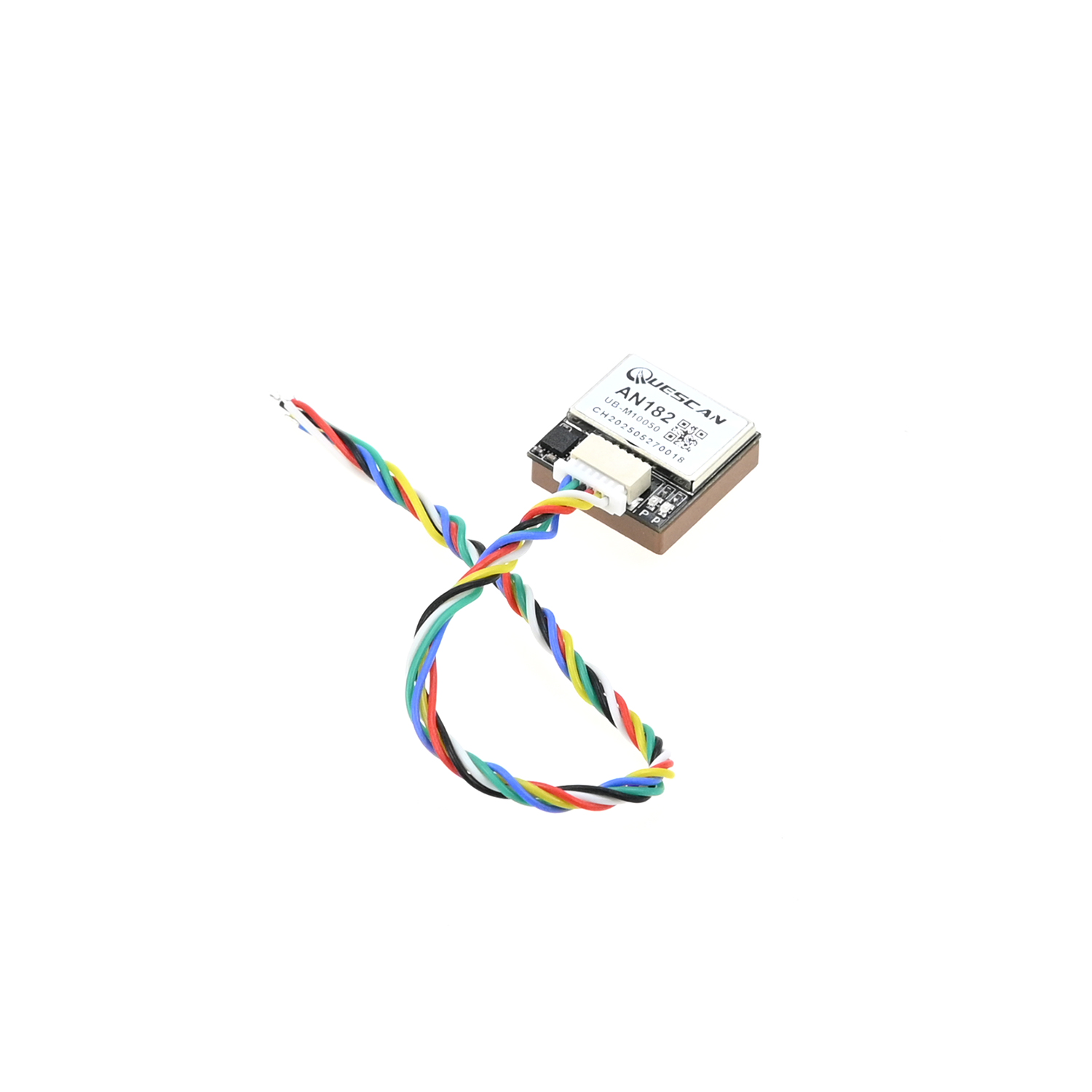 QUESCAN 18mm M10 GPS GNSS 모듈 ( - Drone Racing Flight Controller 리뷰 및 가격