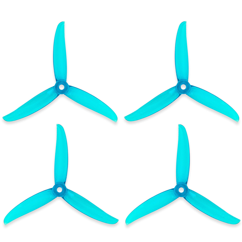 Gemfan Vanover 5136 5.1X3.6X3  - Drone Racing Propeller 리뷰 및 가격
