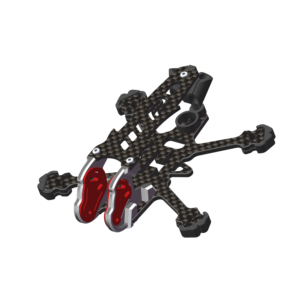 알파RC 폭스-2 DJI O4 에어 유닛 50MM 프로 - Drone Racing Propeller 리뷰 및 가격