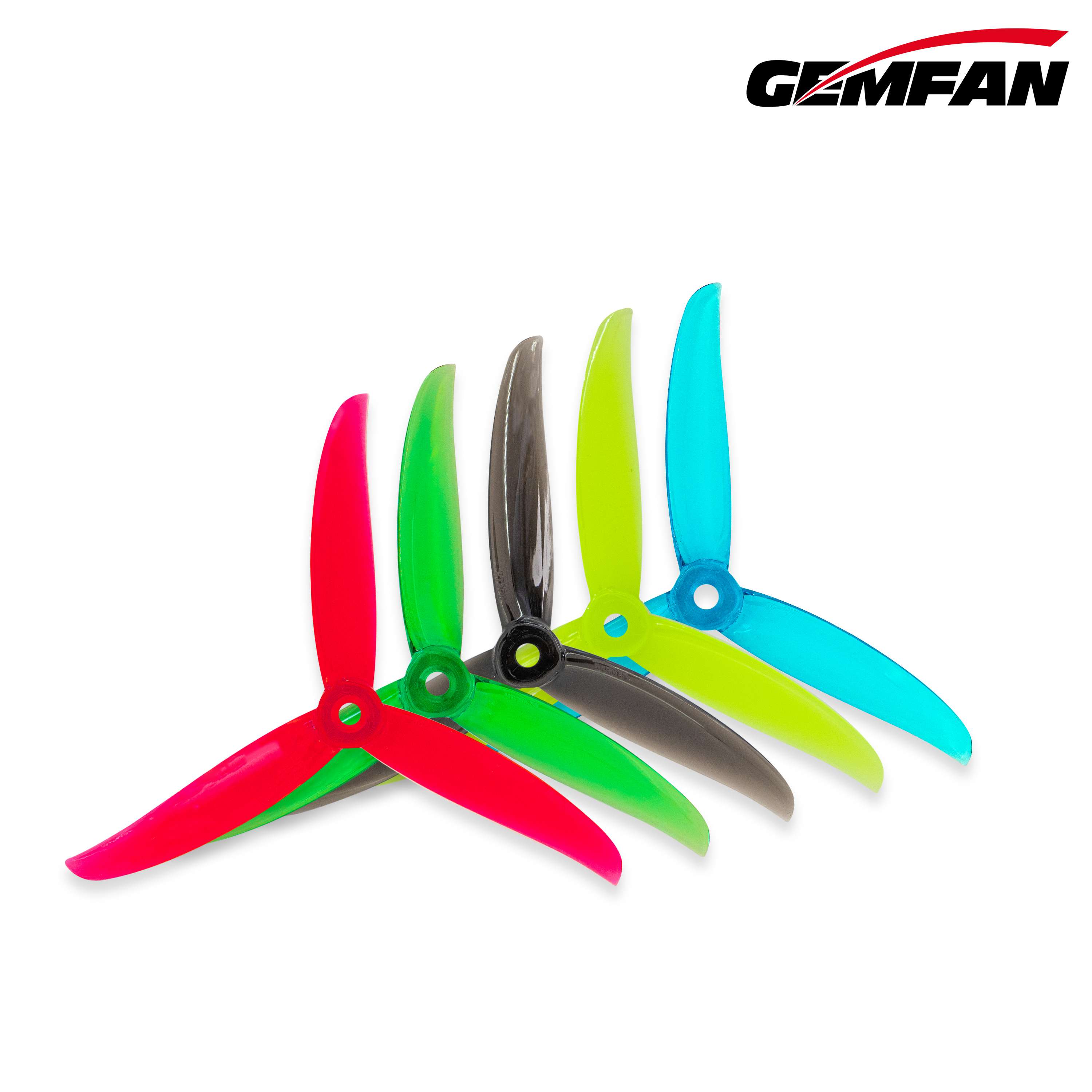 10 쌍/20pcs Gemfan Vanover 5136 - Drone Racing Motor 리뷰 및 가격