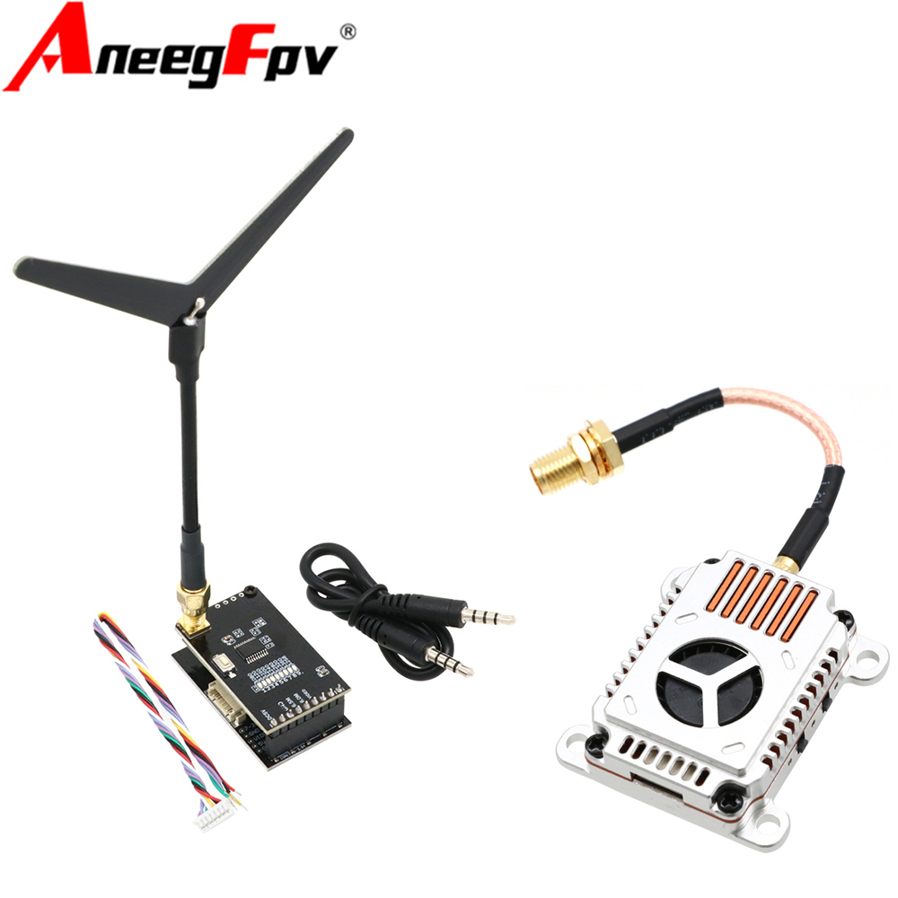 1.2G 1.2GHz 전환 가능 1W 1.6W 2W 2 - Drone Racing Transmitter 리뷰 및 가격