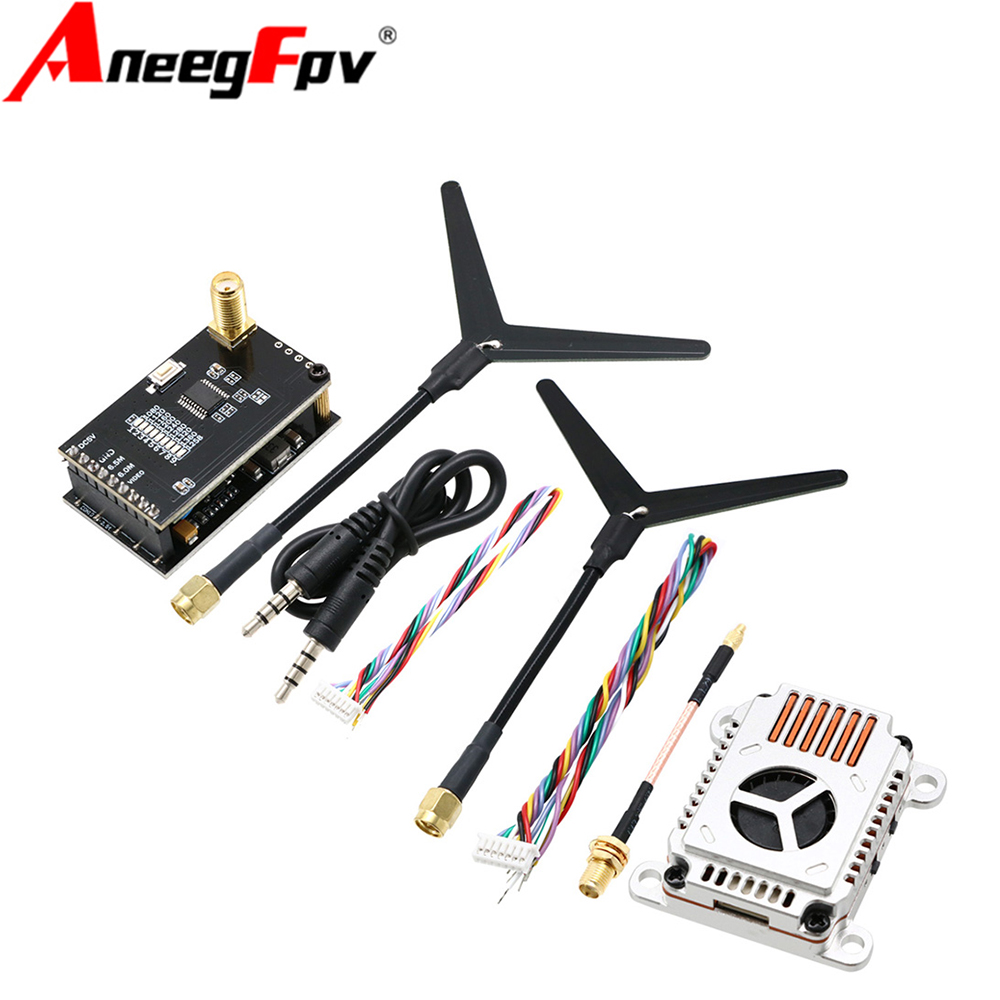 1.2G 1.2GHz 전환 가능 1W 1.6W 2W 2 - Drone Racing Transmitter 리뷰 및 가격