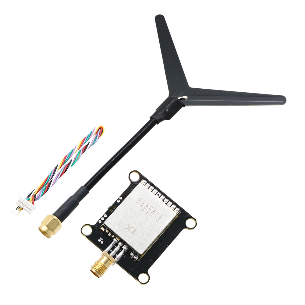 1.2G 1.2GHz 전환 가능 1W 1.6W 2W 2 - Drone Racing Transmitter 리뷰 및 가격