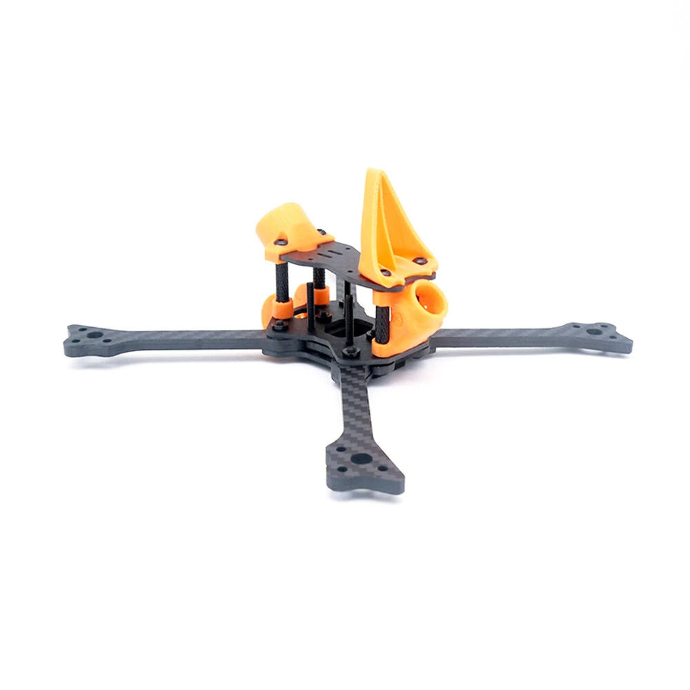 TEOSAW 533Pro 190mm 휠베이스 5mm 암 - Drone Racing Frame 리뷰 및 가격