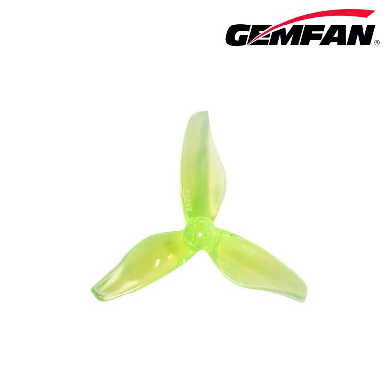 12쌍(12CW+12CCW) Gemfan 2023S 허 - Drone Racing Propeller 리뷰 및 가격