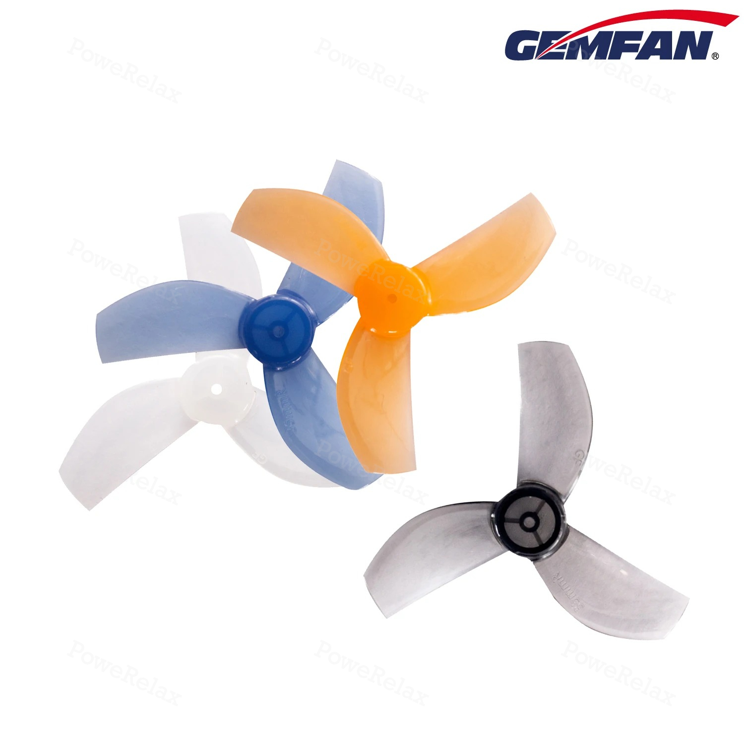16pairGemfan 35mm-3 35mm 3-블레이 - Drone Racing Propeller 리뷰 및 가격