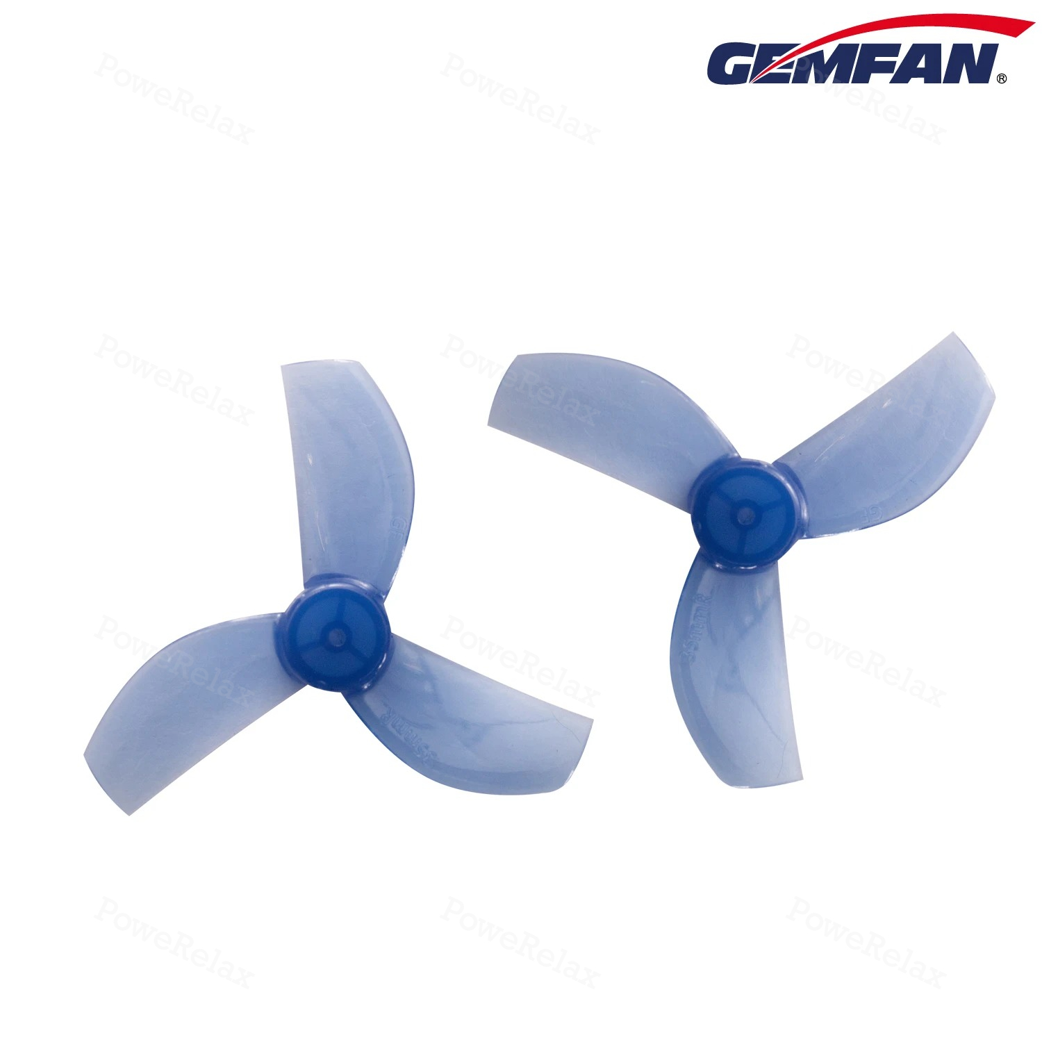 16pairGemfan 35mm-3 35mm 3-블레이 - Drone Racing Propeller 리뷰 및 가격