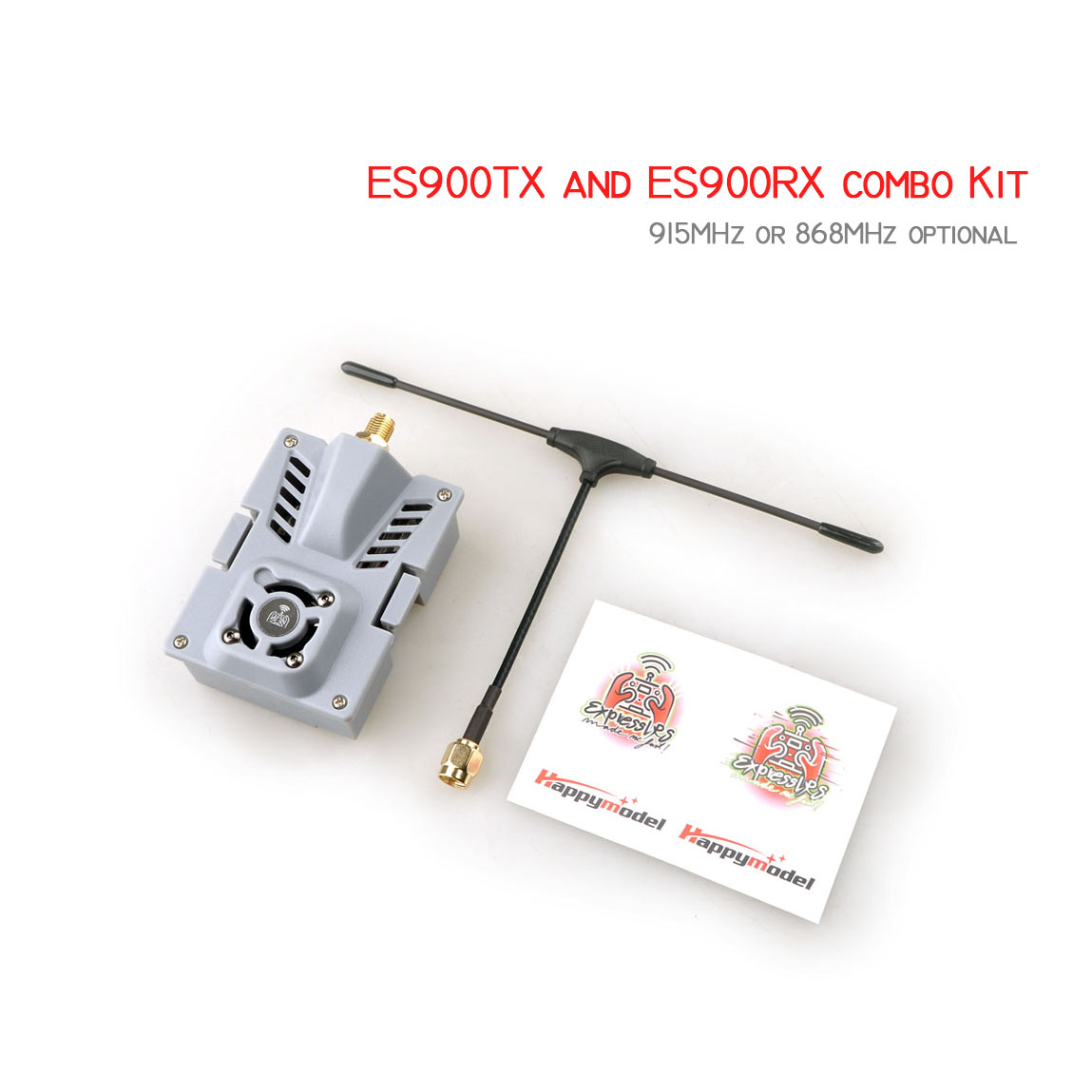 Happymodel RC ELRS 마이크로 ES900R - Drone Racing Motor 리뷰 및 가격