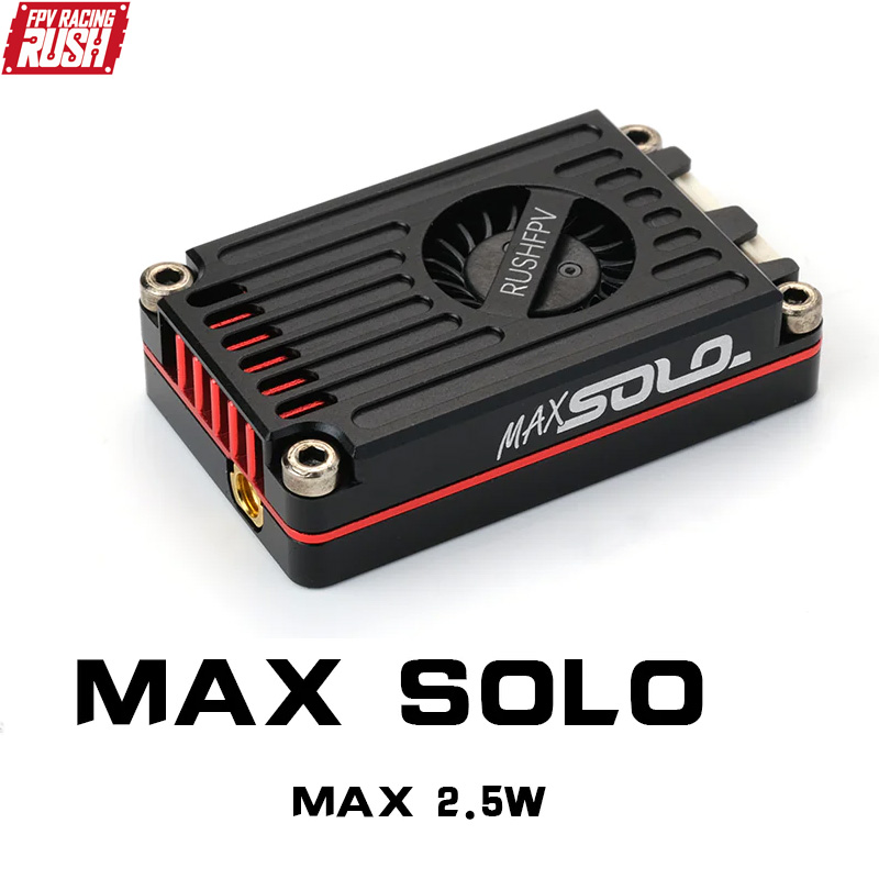 RUSHFPV TANK MAX SOLO 5.8GHz 2 - Drone Racing Transmitter 리뷰 및 가격