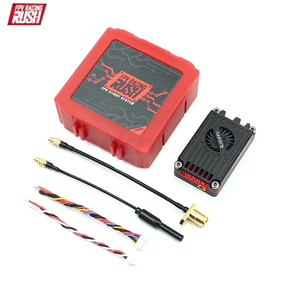 RUSHFPV TANK MAX SOLO 5.8GHz 2 - Drone Racing Transmitter 리뷰 및 가격
